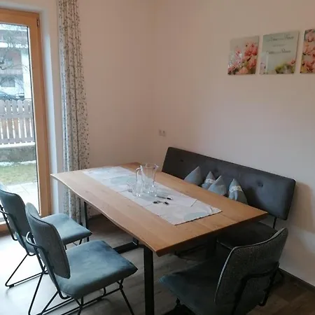Apartment Stoanerhof Fuegen