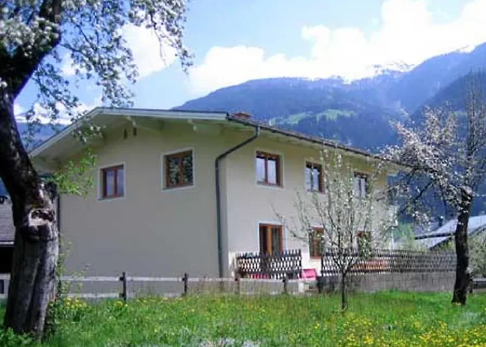 Stoanerhof Διαμέρισμα Fügen