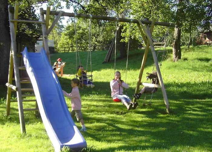 Stoanerhof Διαμέρισμα