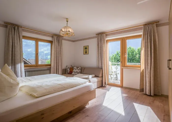 Stoanerhof Διαμέρισμα