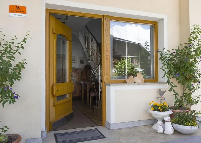 Stoanerhof Διαμέρισμα Fügen