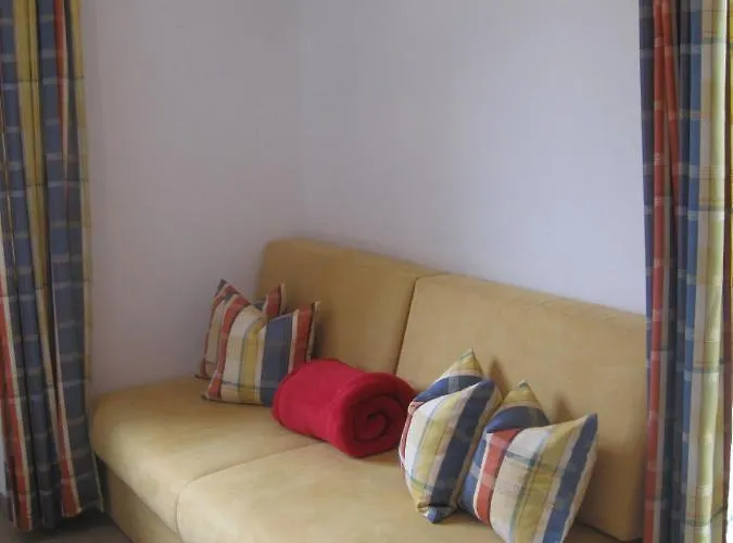 Διαμέρισμα Stoanerhof *