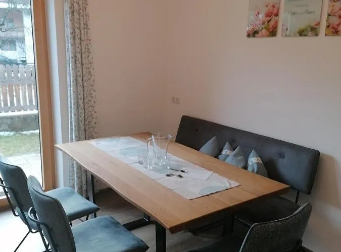 Διαμέρισμα Stoanerhof Fügen