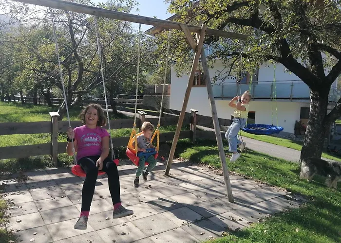 Stoanerhof Διαμέρισμα Fügen