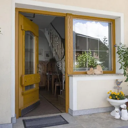 Stoanerhof 公寓 菲根